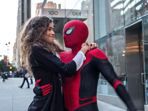 Oops! Tom Holland gives away ‘Spider-Man’ spoiler