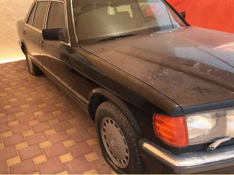 His family found him in the car and rushed him to a nearby health centre where he was declared dead on arrival