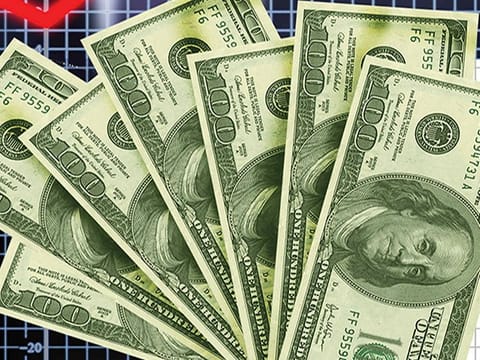 Any weakening of the dollar will help an emerging markets rally.