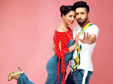 Mehwish Hayat’s ‘Chhalawa’ gets star-studded premiere