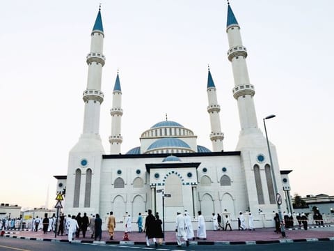 Friday prayers in the UAE will be completed within 10-minute as part of preventive measures against coronavirus