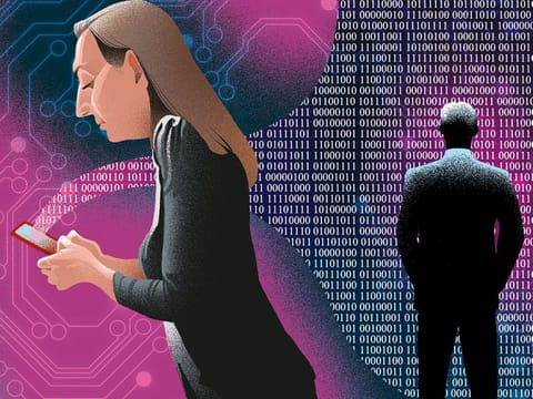 Privacy erodes as surveillance deepens, blurring the line between safety and intrusion