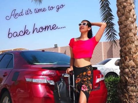 Roshni Moolchandani, a former intern with Gulf News, worked with the marketing department of a luxury hotel in Palm Jumeirah.