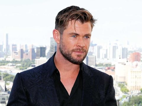 Chris Hemsworth