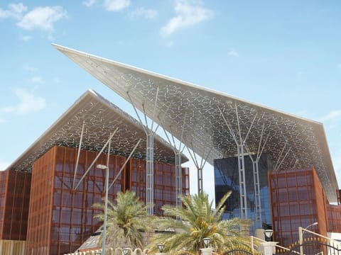 Abu Dhabi Courts.
