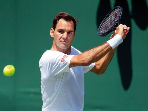 Wimbledon 2021 will be the last Grand Slam that Roger Federer contests before he turns 40.