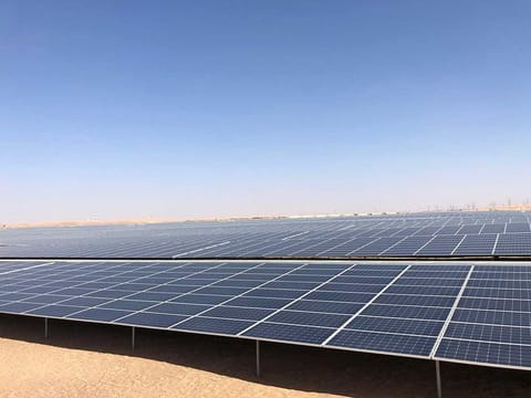 Noor Abu Dhabi will further contribute to the UAE’s renewable sector, exponentially increasing the existing solar capacity of Abu Dhabi from 110 MW to 1,287 MW, as well as adding to the continuously growing solar capacity of the UAE.