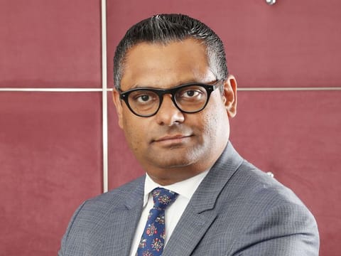 Ramana Kumar – SVP & Head of Payments, Personal Banking