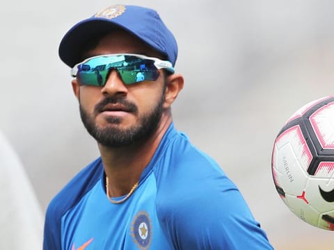 Vijay Shankar