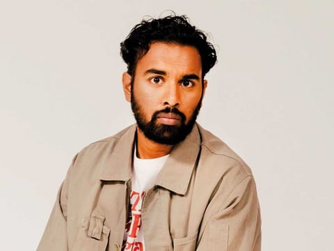 Himesh Patel