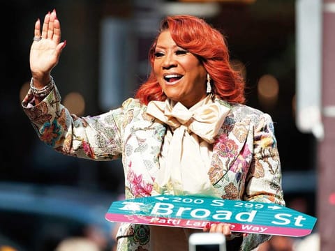 Patti LaBelle