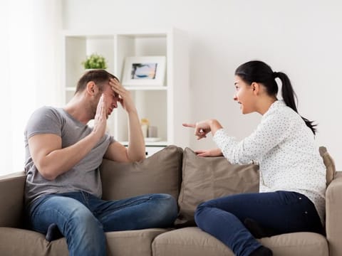 Off the Cuff: Together, but somehow amicably apart