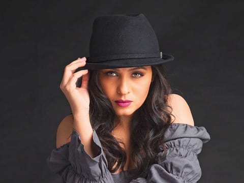 Sunidhi Chauhan