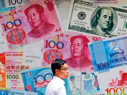Saudi Arabia’s accepting yuan payments for oil sold to China is more symbolic than a true threat to dollar currency strategists say.