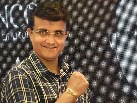 Sourav Ganguly