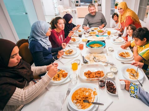 Doctors advise that while it is important to respect customs and tradition, it is also prudent to go easy on meat consumption during festivities. Pictures for illustrative purposes.