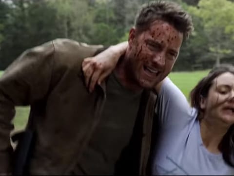 Violent movie ‘The Hunt’ cancelled after mass shootings