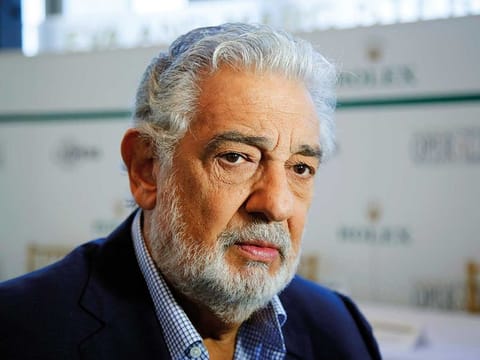 Placido Domingo