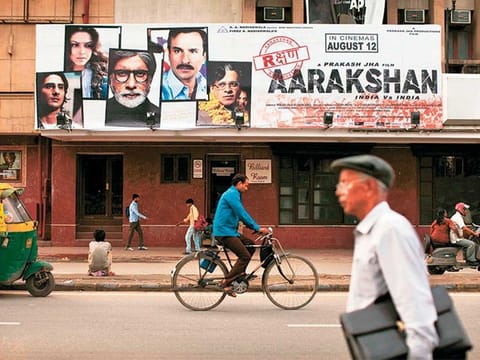 The crackdown is the latest in a series of measures announced by the government in reaction to revocation of special status of Indian-administered Kashmir by Delhi.