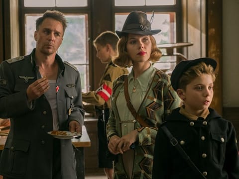 Why Disney’s worried about Nazi satire ‘Jojo Rabbit’