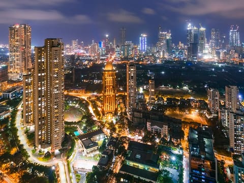Indian property market is seen as a lucrative property investment option