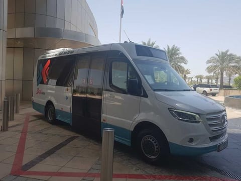 The new vehicles will help establish more bus routes in residential areas, while also contributing to the growing bus service network.