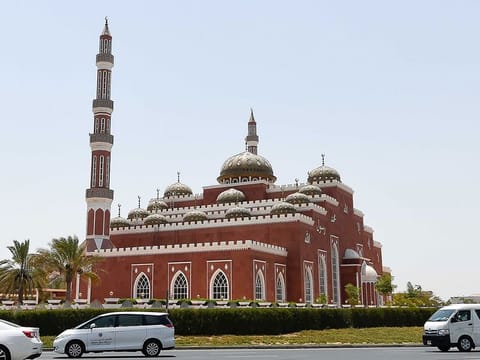 Traffic patrols have been directed to increase their presence around mosques during prayer times.