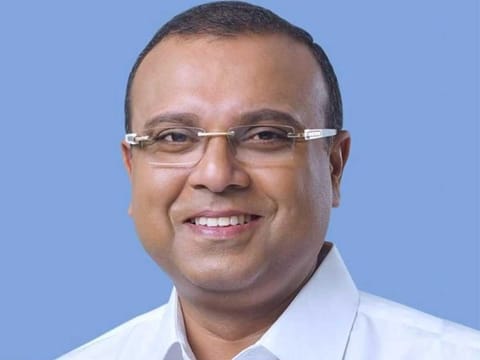 Thushar Vellapally