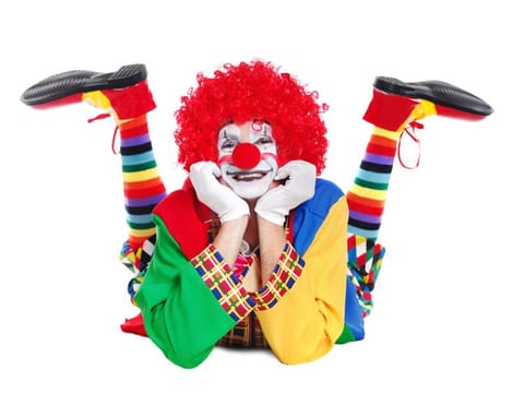 Clown therapy is different from a clown entering hospitals to cheer up patients. It is more like drama therapy and helps the sick discover their inner clowns and act them out in group settings.