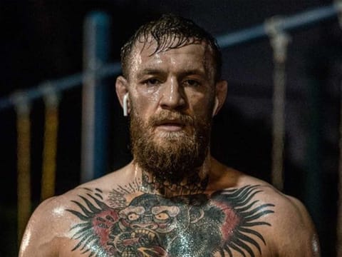 Conor McGregor