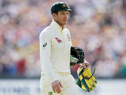 Tim Paine