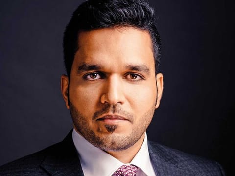 Mohammed Jafar Musthafa, Founder and Managing Director, Daemaar Group
