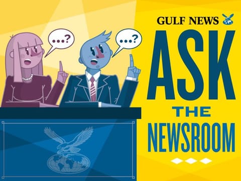 Ask the newsroom