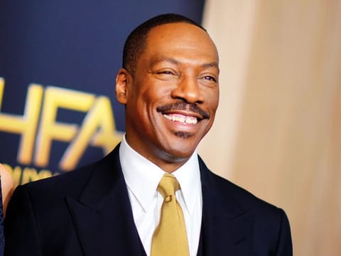 Eddie Murphy