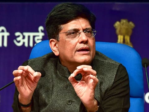 Piyush Goyal