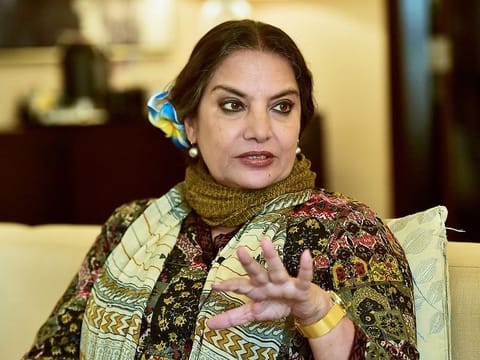 Shabana Azmi (File photo)