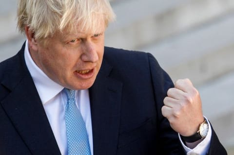 British Prime Minister Boris Johnson announced on August 28, that the suspension of Britain's parliament would be extended until October 14 -- just two weeks before the UK is set to leave the EU -- enraging anti-Brexit MPs.