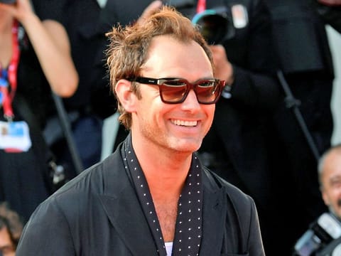 Jude Law