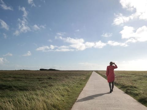 Off the Cuff: Walk straight and look the world in the eye
