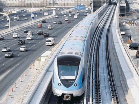 The improvement projects at three Dubai Metro Stations include provisions for infrastructure necessary for integration of different modes of transport as well as footpaths, cycle tracks and racks, RTA said.