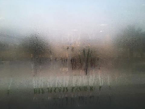 High humidity leads to fog and mist formation, drivers need to be extremely careful or avoid driving until the fog clears up.