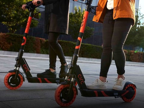 The campaign launched by Dubai's Hatta Police Station was aimed at familiarising e-scooter riders with traffic laws and regulations.