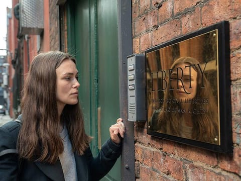‘Official Secrets’ review: Keira Knightley brings urgency to her role as a whistle-blower