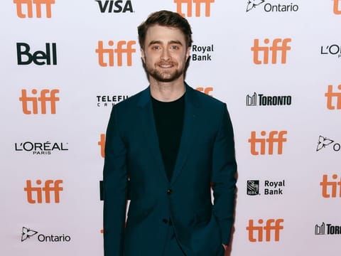 Daniel Radcliffe.