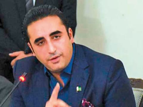 Bilawal Bhutto