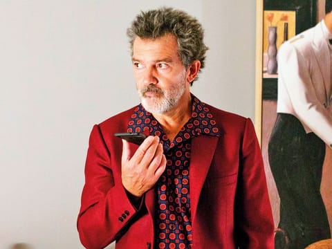 Antonio Banderas