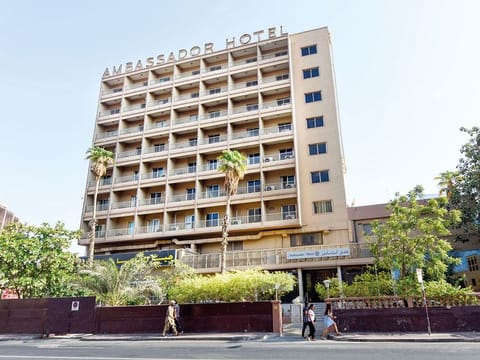 Ambassador Hotel have catered food for Princess Anne, former Indian PM Indira Gandhi and Queen Elizabeth II.
