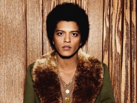 Bruno Mars