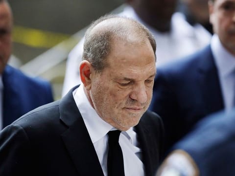 Harvey Weinstein