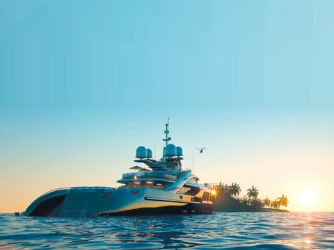 The Martek Anti-Drone Systems (MADS), launched earlier this year in the UAE, can help ships deal with the drone threats